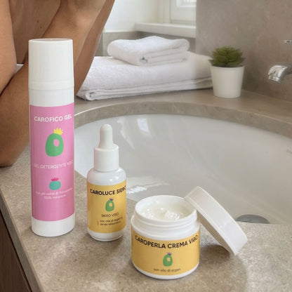 Gentle Spring AM - Rituale Viso Quotidiano Caro beauty 2